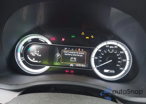 2018 Kia Niro Touring from USA, damaged, VIN KNDCE3LC3J5108199